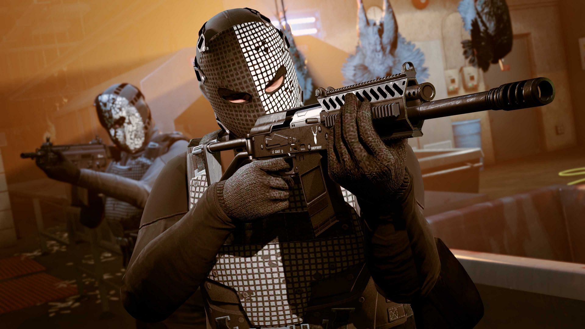 Scene of the Crime is one of the very best Contact Missions in GTA 5 Online (Image via Rockstar Games)